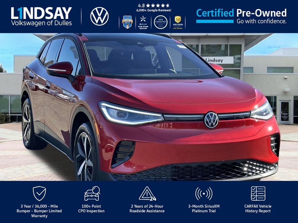 2023 Volkswagen ID.4 Pro S AWD