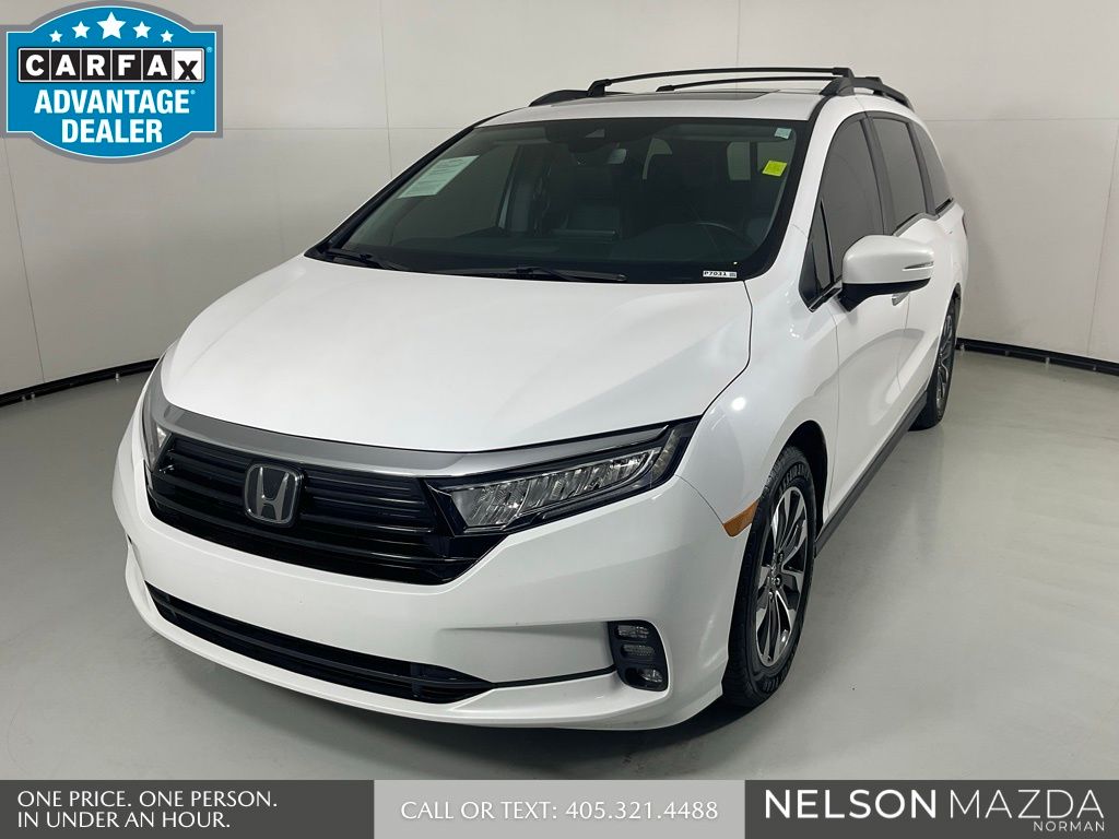 2024 Honda Odyssey EX-L