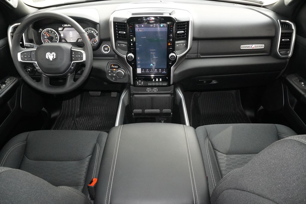 Used Car 2025 Ram 1500  Big Horn/lone Star For Sale Under $50,000 In Weatherford, Texas