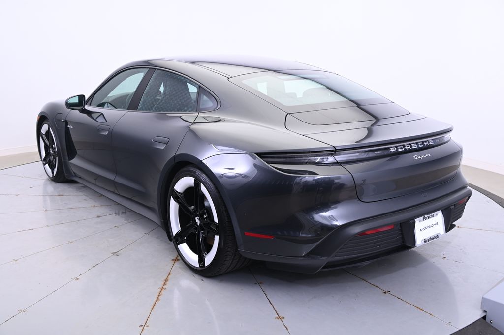 Thumbnail: 2025 Porsche Taycan - 3