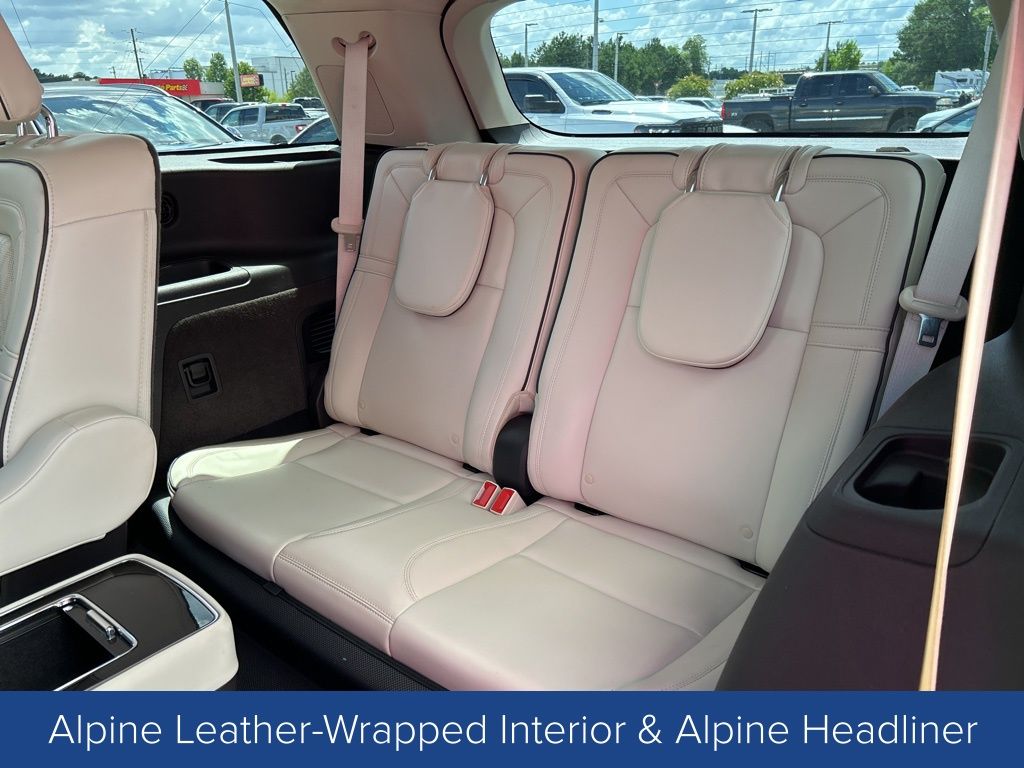 2023 Lincoln Aviator Black Label