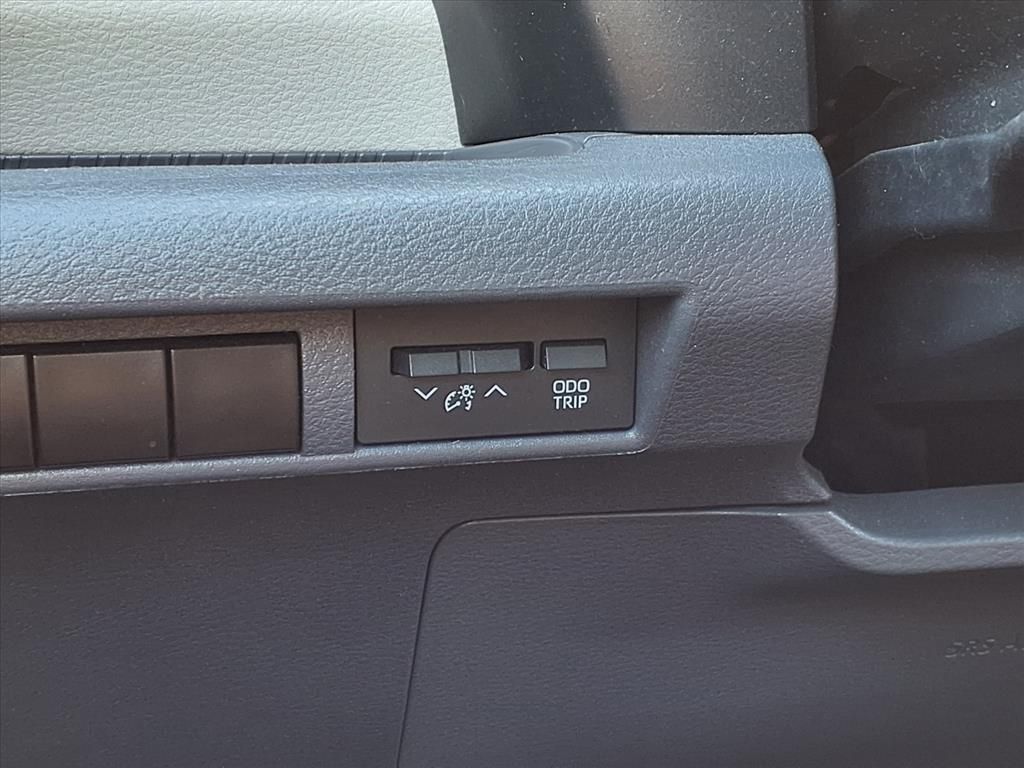 2023 Toyota Sienna LE Black at Monument Chevrolet