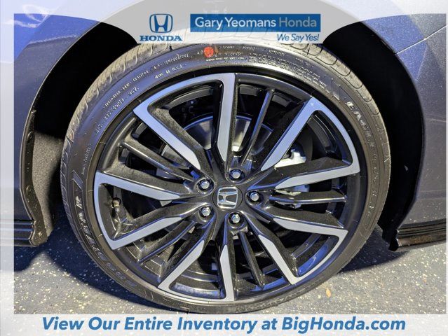 2026 Honda Accord Hybrid