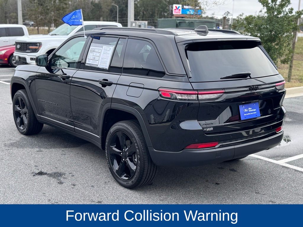 2024 Jeep Grand Cherokee Altitude 4x4