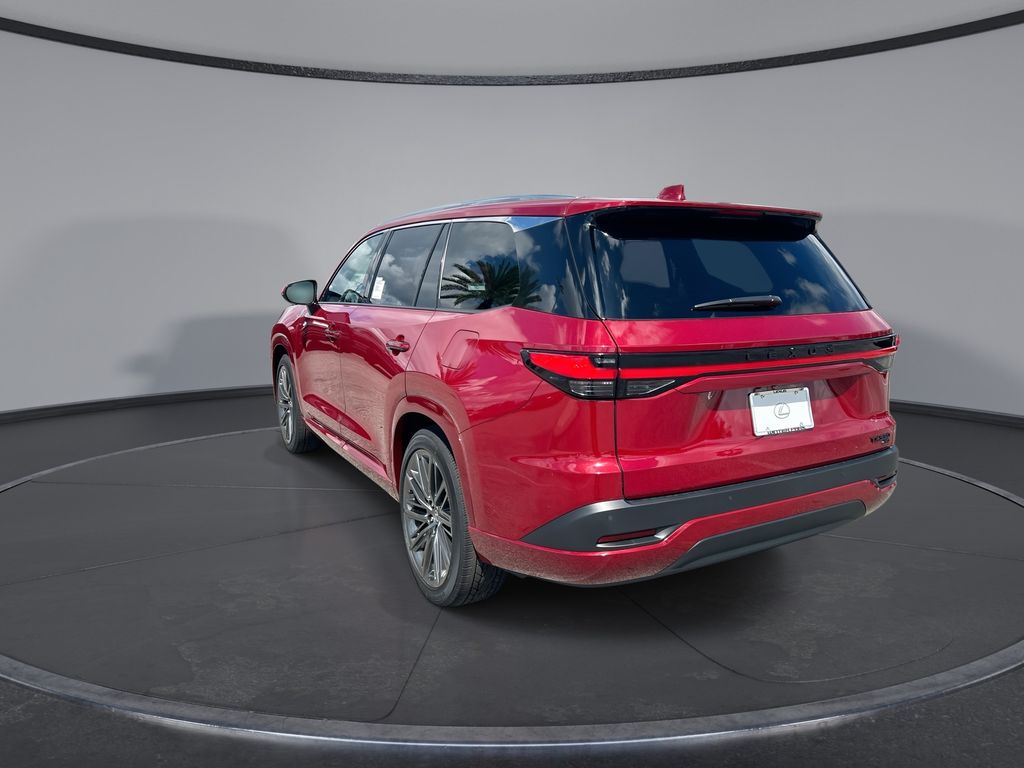 Thumbnail: 2026 Lexus TX - 2