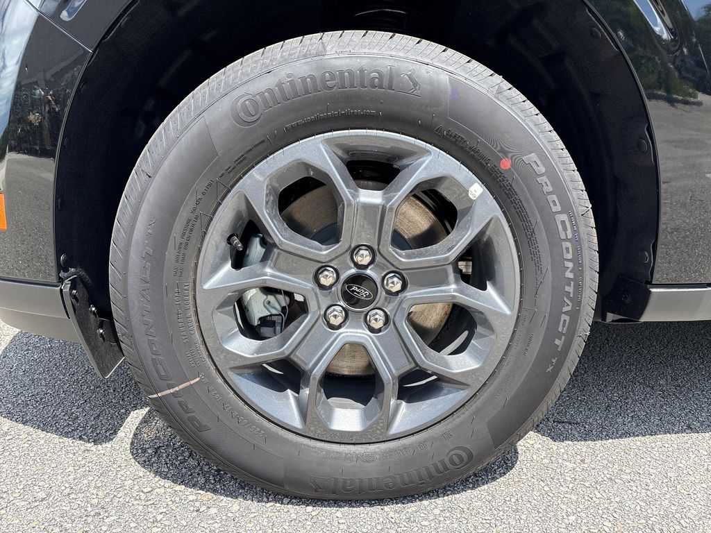 New 2026 Black Ford XLT image 11