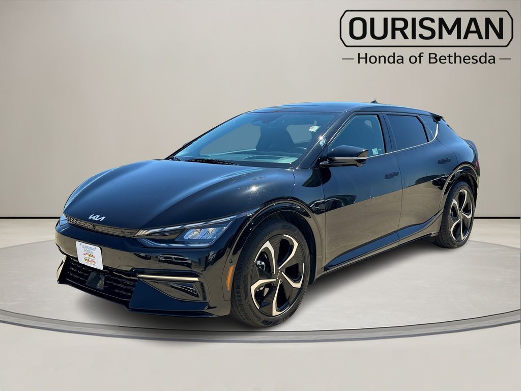 Used 2023 Kia EV6 GT-Line with VIN KNDC4DLC8P5116400 for sale in Bethesda, MD