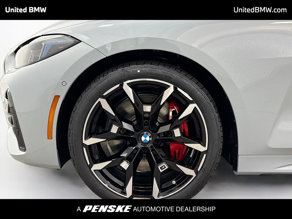 Thumbnail: 2026 BMW 4 Series - 2