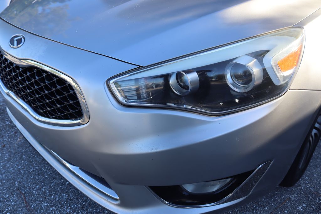 Thumbnail: 2015 Kia Cadenza - 3