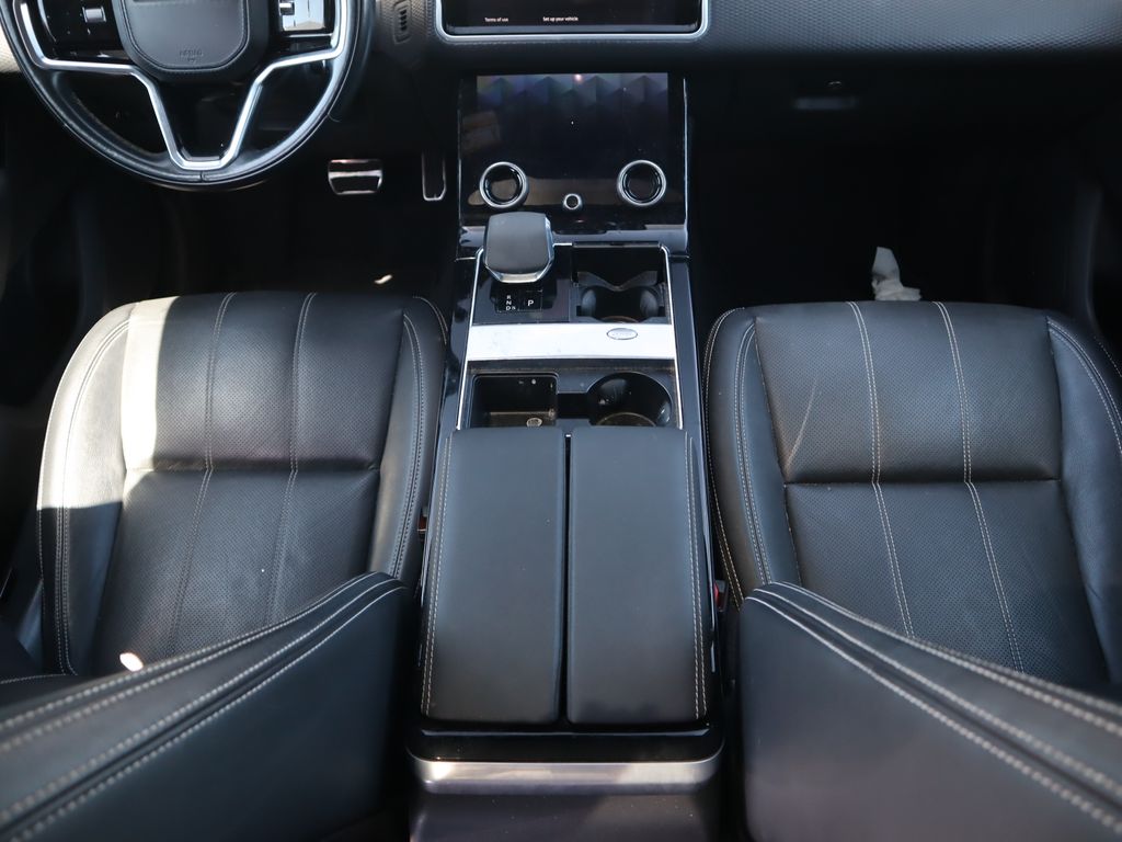 2022 Land Rover Range Rover Velar R-Dynamic S 9