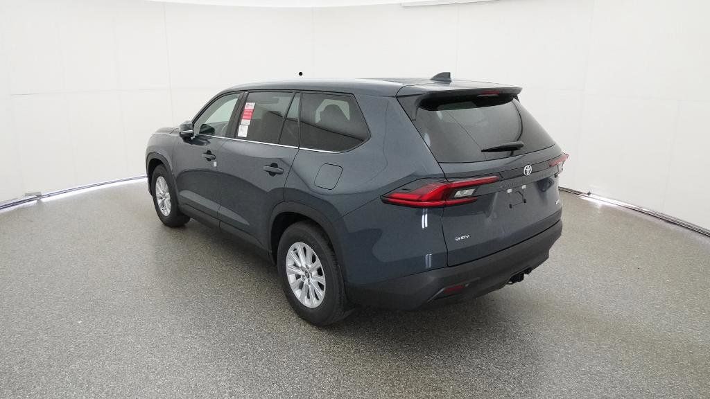 2025 Toyota Grand Highlander XLE 8