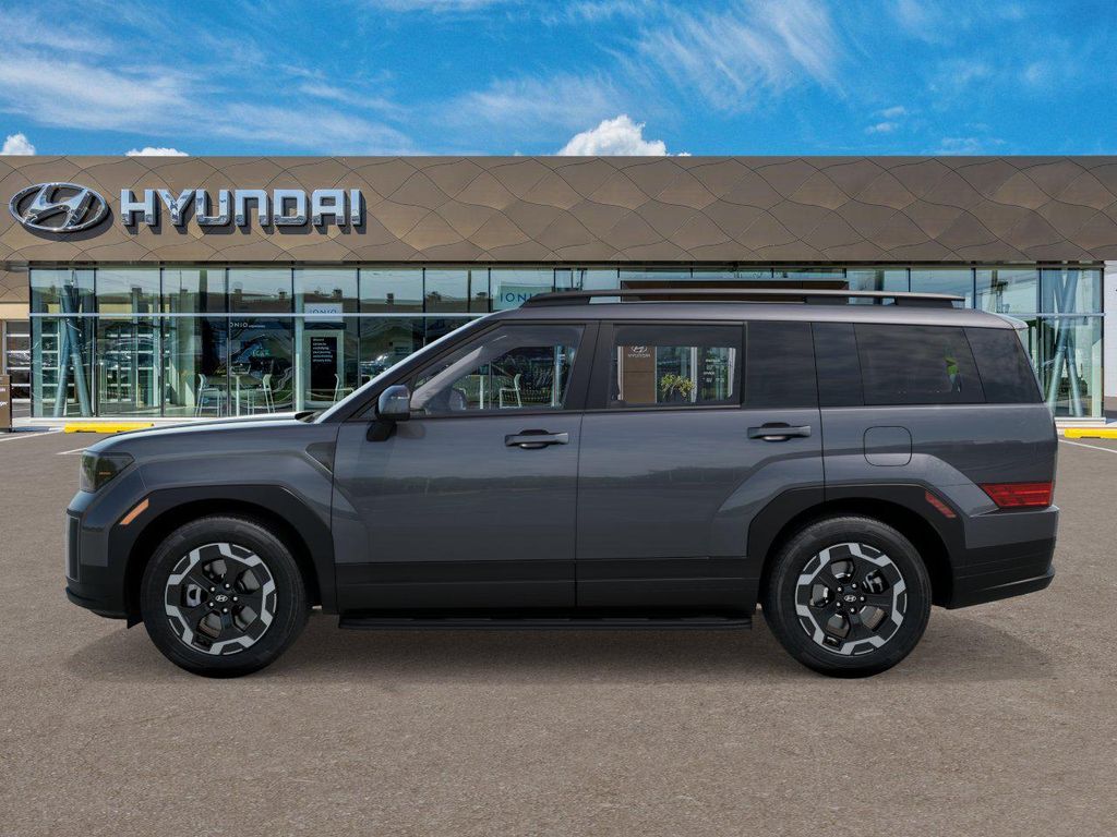 2025 Hyundai Santa Fe SEL 3