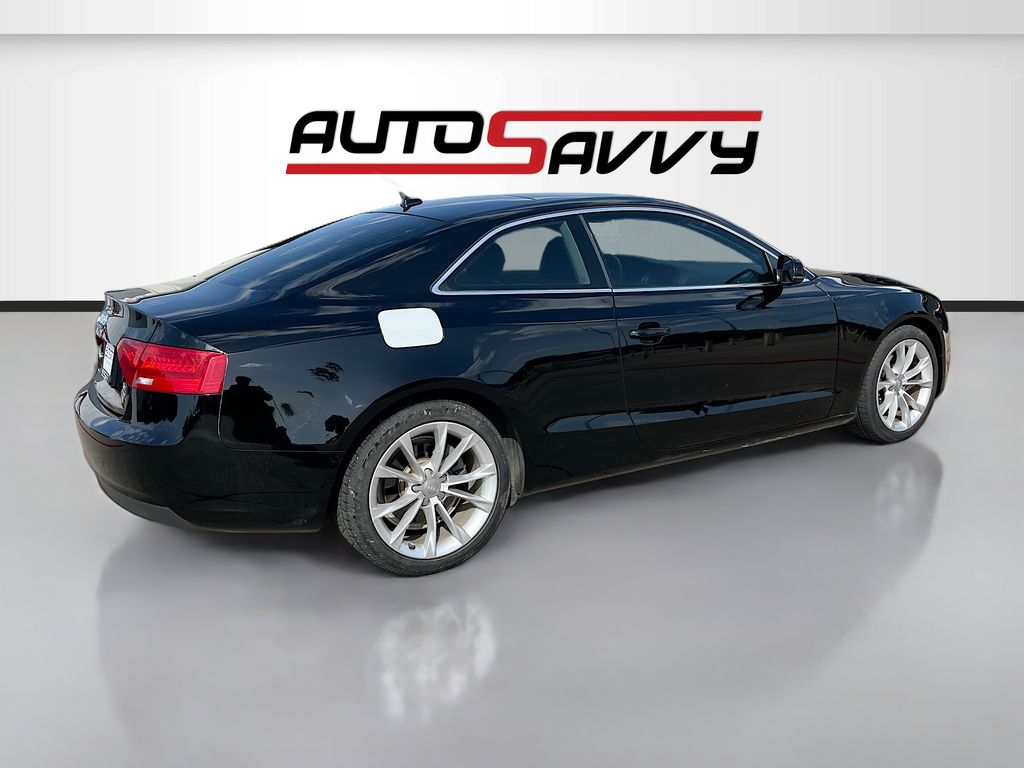 Used 2013 Black Audi 2.0T Premium image 7