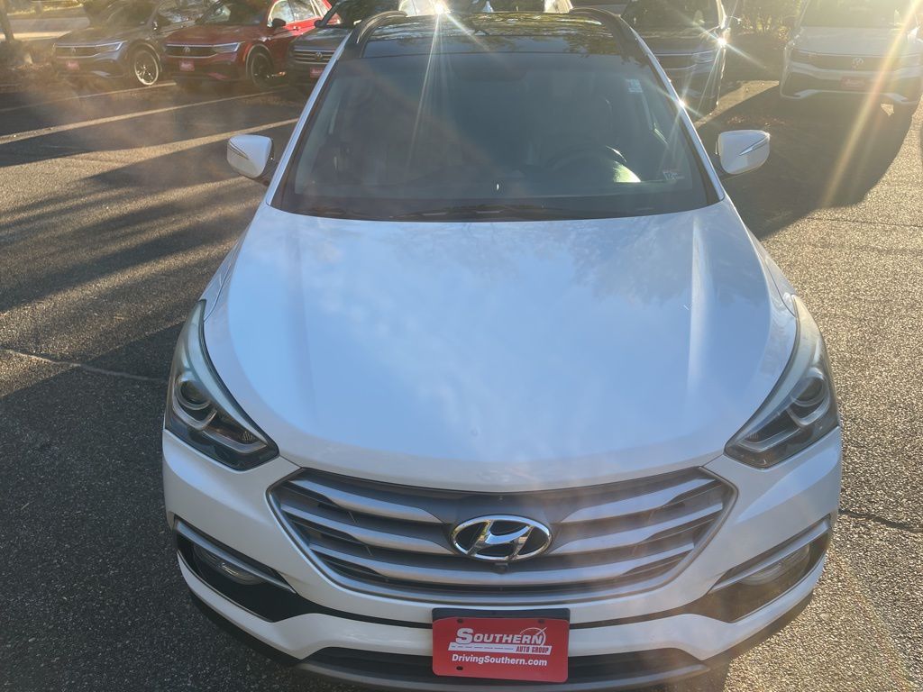 2017 Hyundai Santa Fe Sport 2.4 Base 23