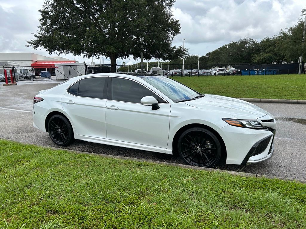 Thumbnail: 2024 Toyota Camry - 7