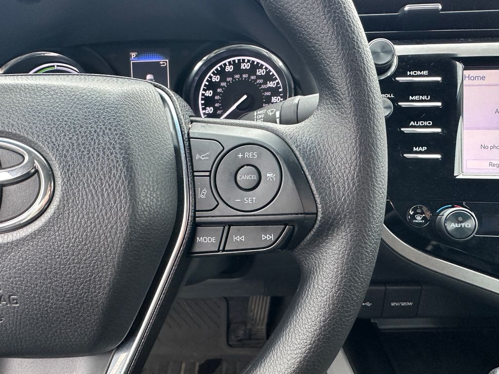 2020 Toyota Camry Hybrid LE