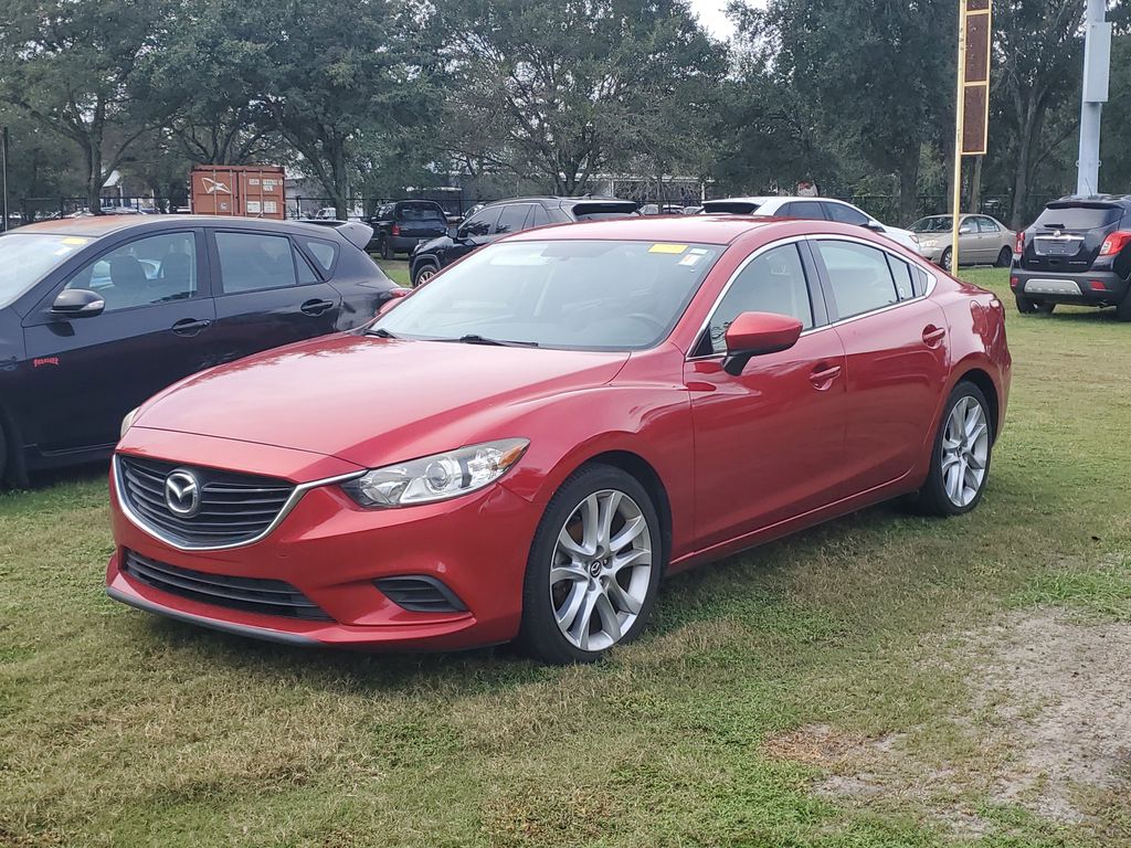 2015 Mazda MAZDA6 i Touring