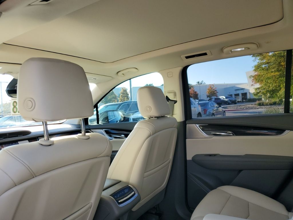 Used Car 2020 Cadillac Xt6  Premium Luxury For Sale Under $25,000 In Austin, Texas