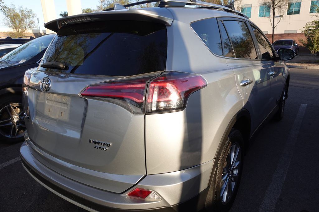 Used 2016 Toyota RAV4 SUV