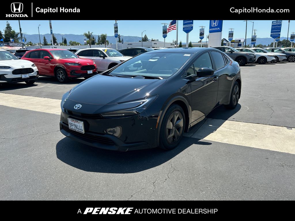 2024 Toyota Prius LE -
                  San Jose, CA