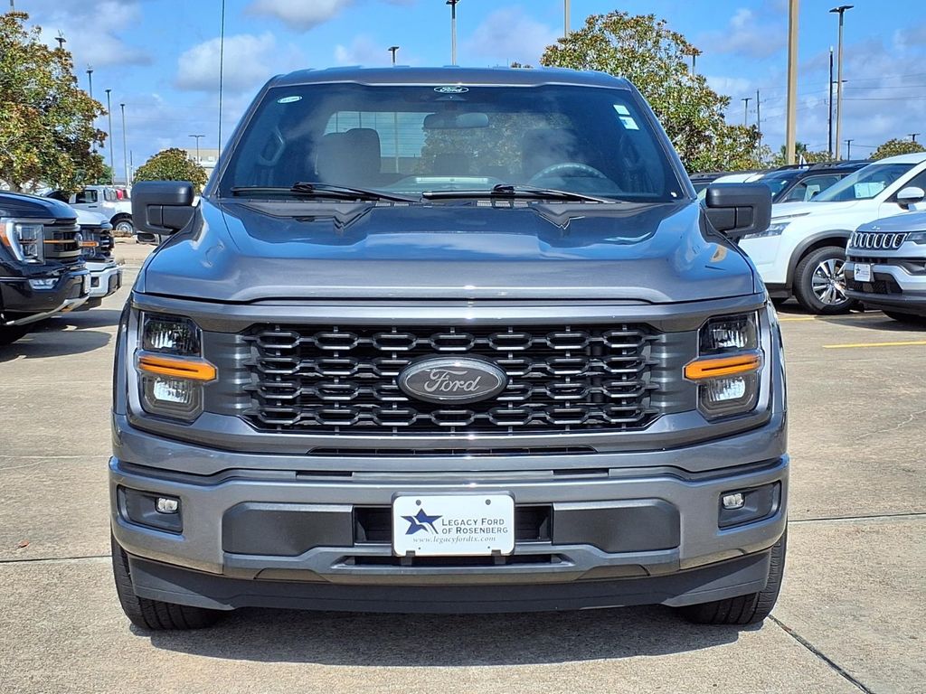 2025 Ford F-150 STX - 5