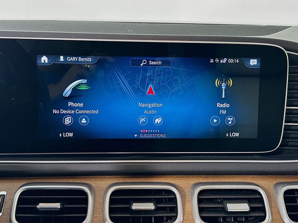 Thumbnail: 2021 Mercedes-Benz GLE - 15