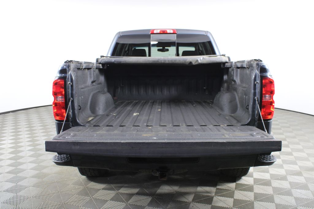 Used 2018 Chevrolet Silverado 1500 for sale in 