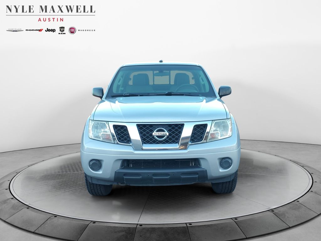 Used Car 2014 Nissan Frontier  Sv For Sale Under $10,000 In Austin, Texas