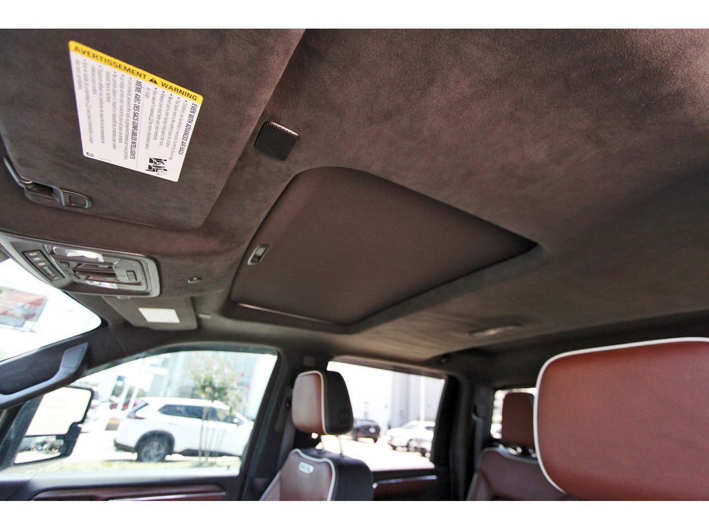 2024 GMC Sierra 2500HD Denali Ultimate Silver at Monument Chevrolet