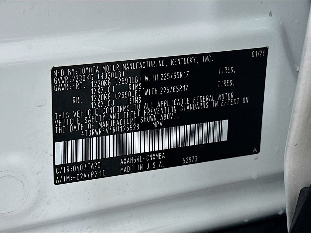 Thumbnail: 2024 Toyota RAV4 - 31