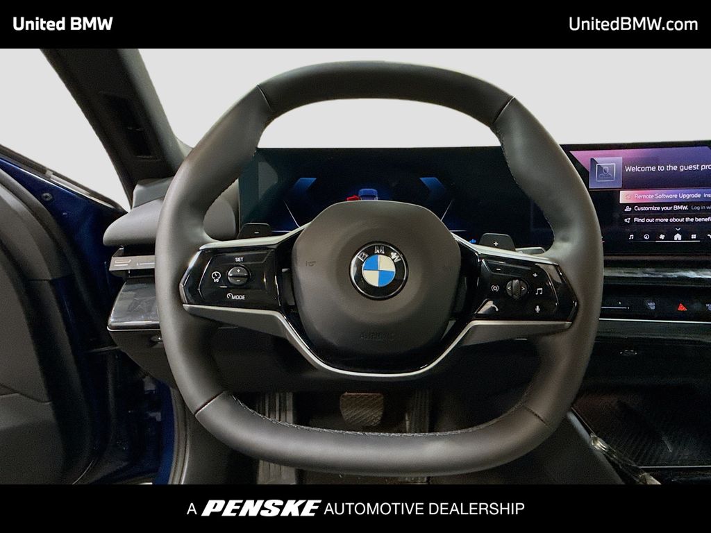 Thumbnail: 2026 BMW 5 Series - 6