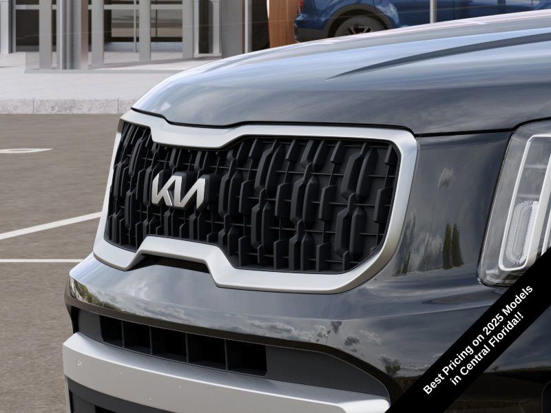 new 2025 Kia Telluride car, priced at $41,334