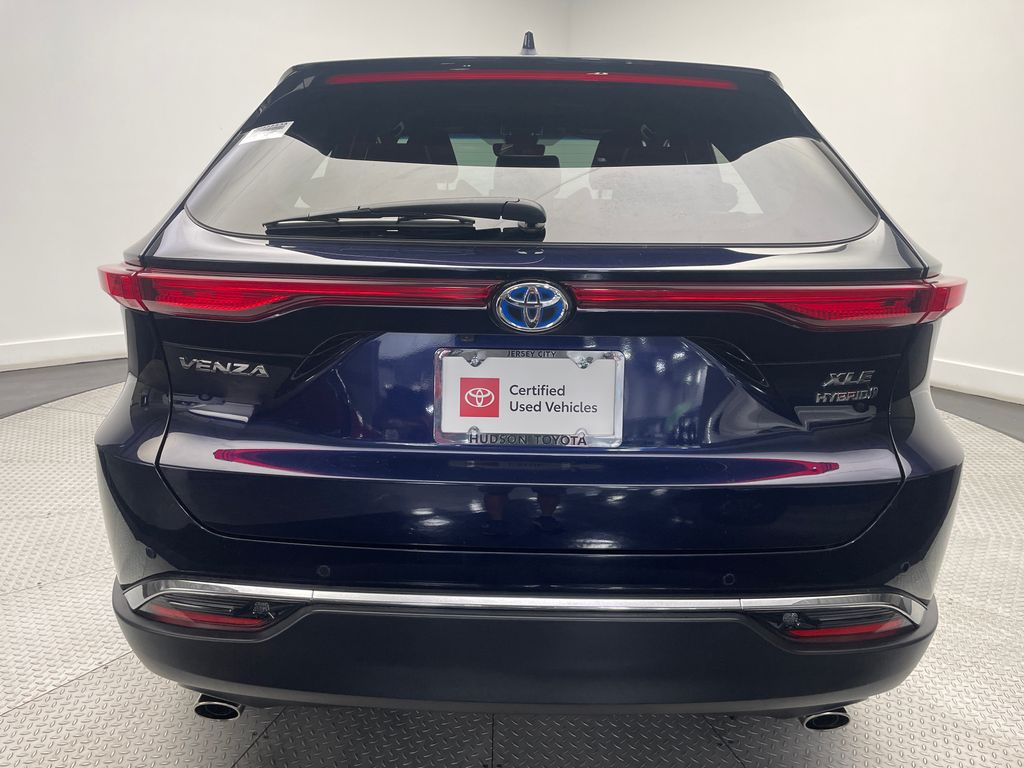 2021 Toyota Venza XLE 6