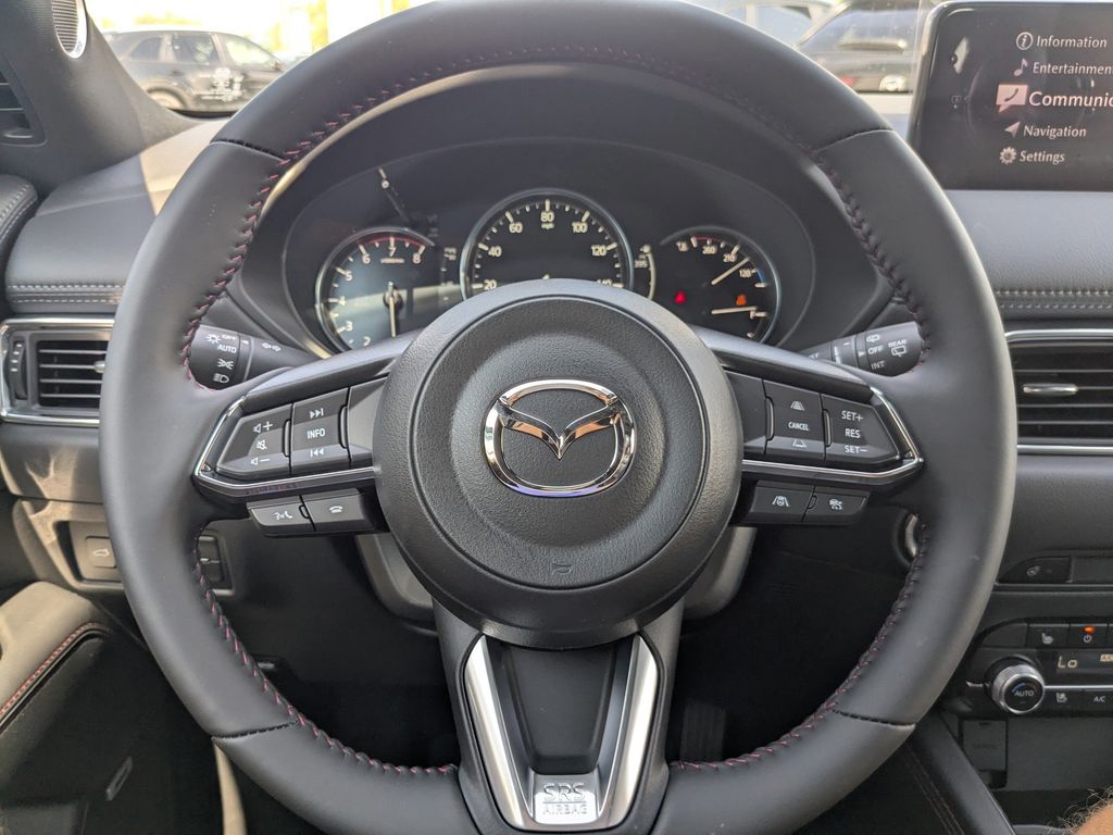 2025 Mazda CX-5 2.5 Turbo Premium