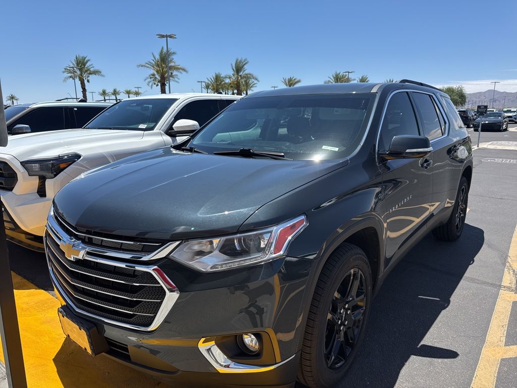 Thumbnail: 2020 Chevrolet Traverse - 2