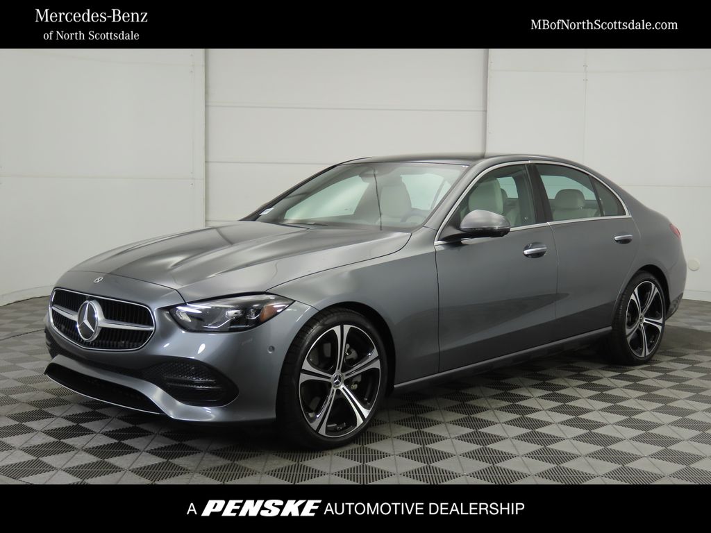 2024 Mercedes-Benz C-Class C 300 -
                Phoenix, AZ