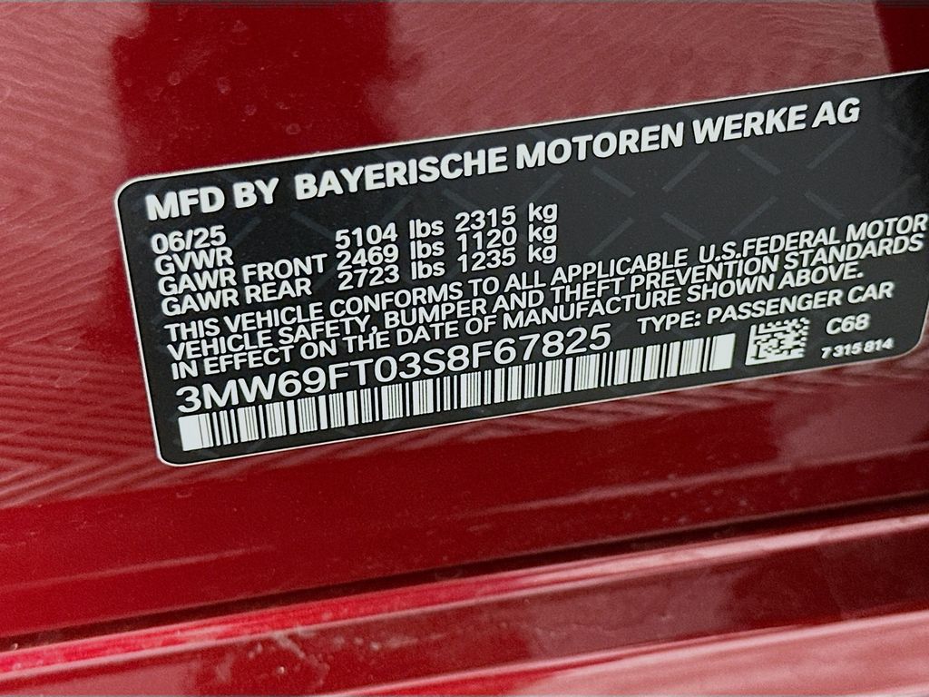 Thumbnail: 2025 BMW 3 Series - 24