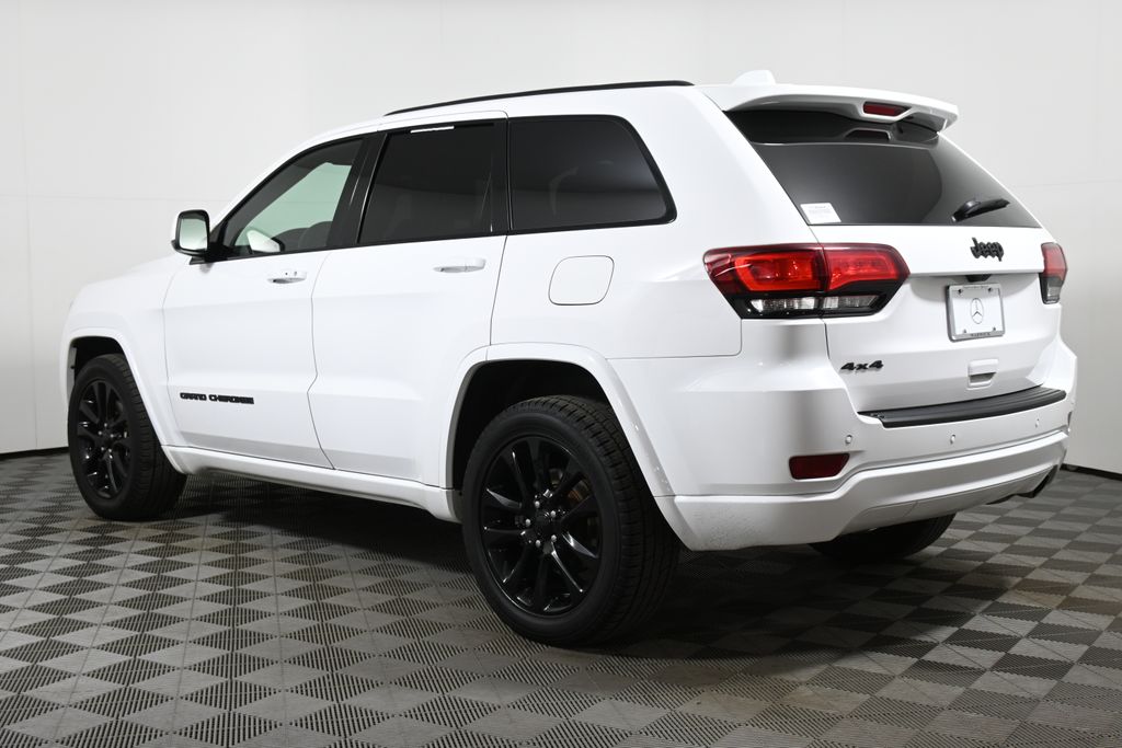 2021 Jeep Grand Cherokee Laredo 5