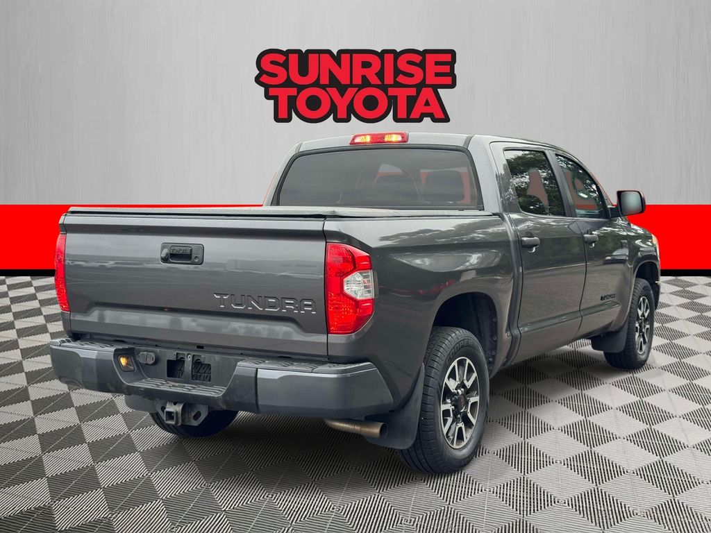 Used 2016 Toyota Tundra Truck