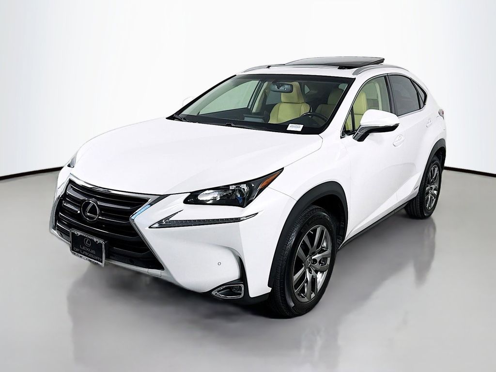 Thumbnail: 2016 Lexus NX - 1