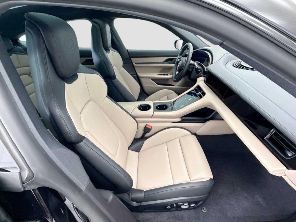 New 2026 Black Porsche  image 21