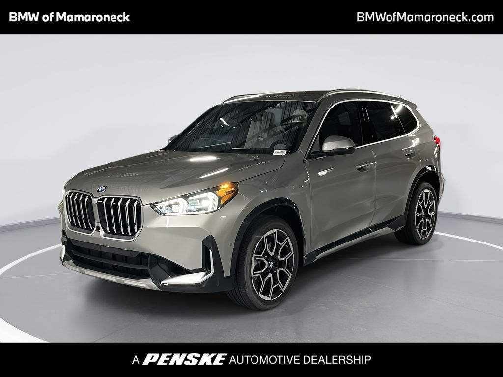 2025 BMW X1 xDrive28i 1