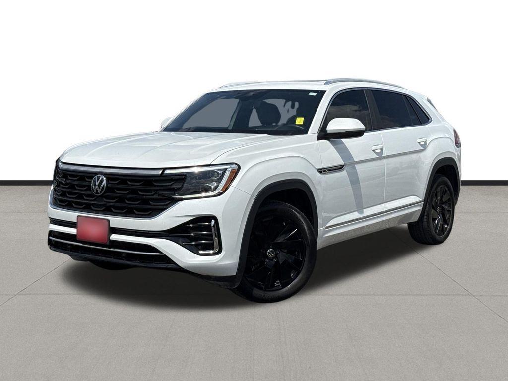 2024 Volkswagen Atlas Cross Sport 2.0T SEL R-Line  at DeMontrond Auto Country