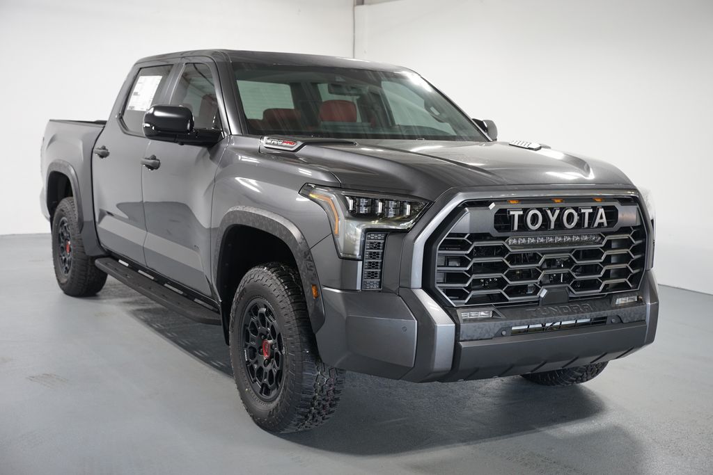 Thumbnail: 2026 Toyota Tundra - 3