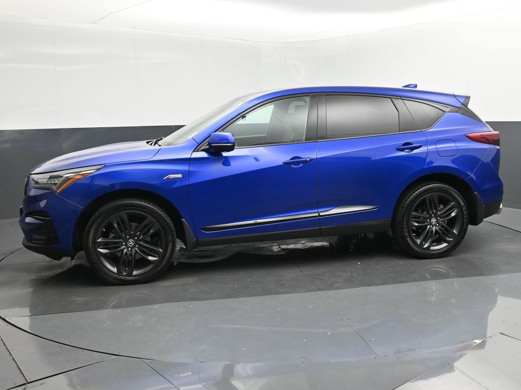 2021 Acura RDX SH-AWD w/A-SPEC