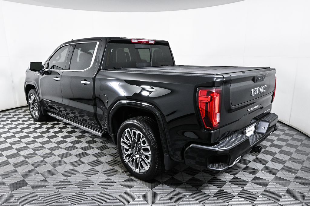 2024 GMC Sierra 1500 Denali Ultimate 4