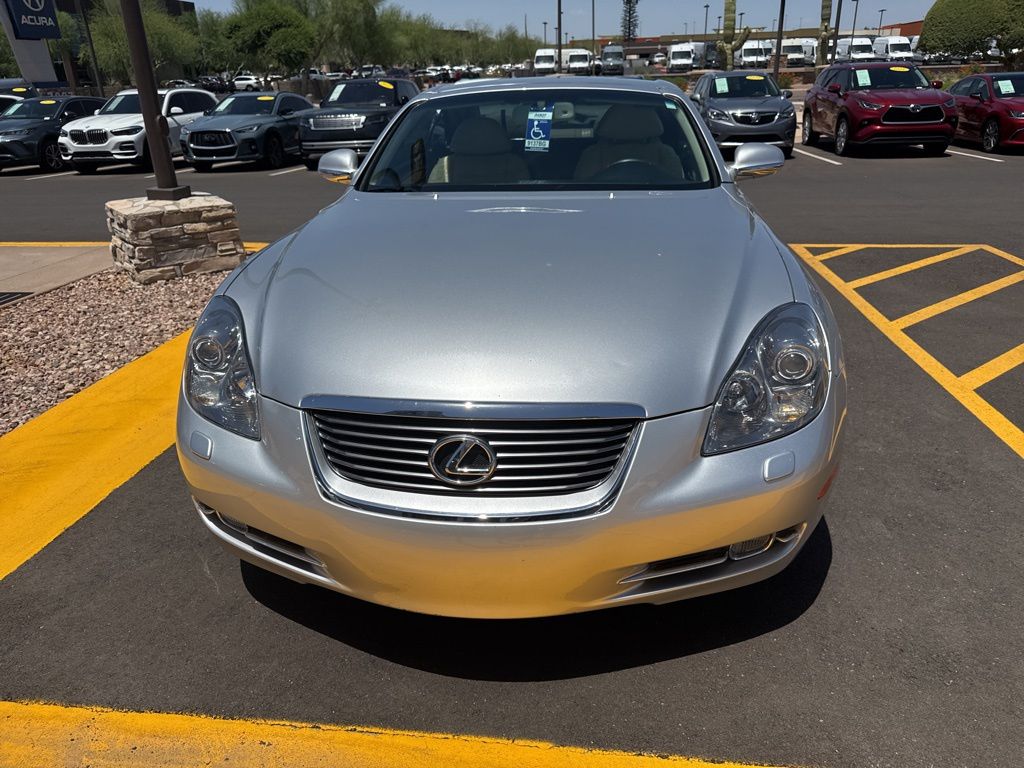 2006 Lexus SC 430 2