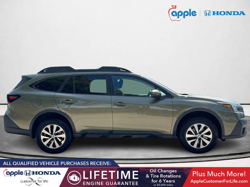 Used 2021 Subaru Outback Premium with VIN 4S4BTACC7M3167144 for sale in Ellicott City, MD