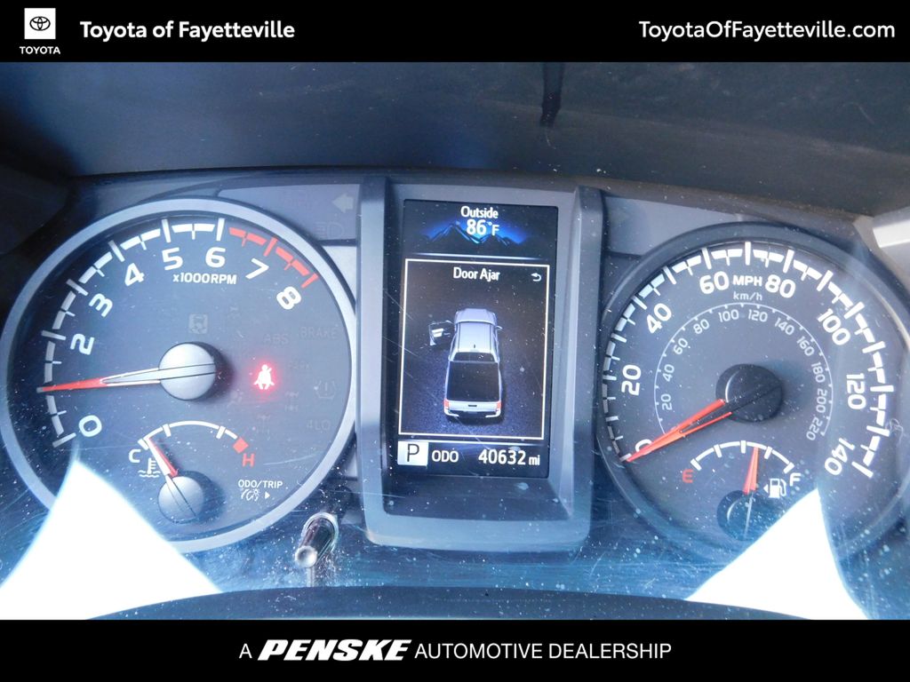Thumbnail: 2023 Toyota Tacoma - 11