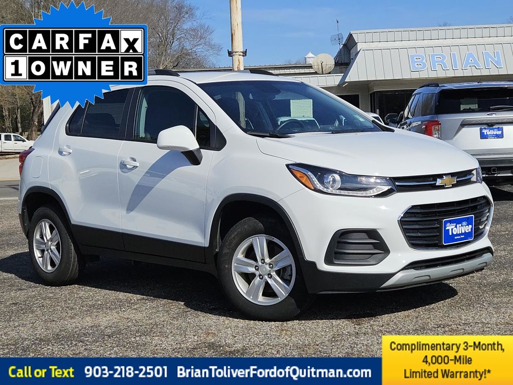2022 Chevrolet Trax LT AWD